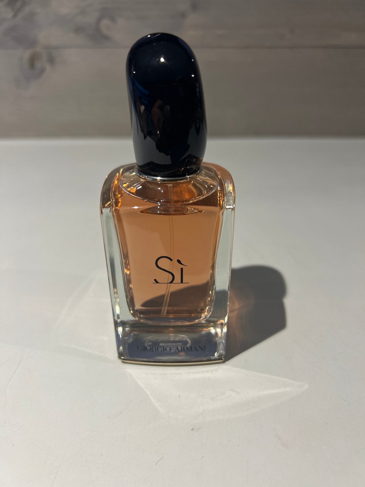 Giorgio Armani Si Eau de Parfum 50ml - Nieuw in doos, N, N, Nieuw, Ophalen of Verzenden