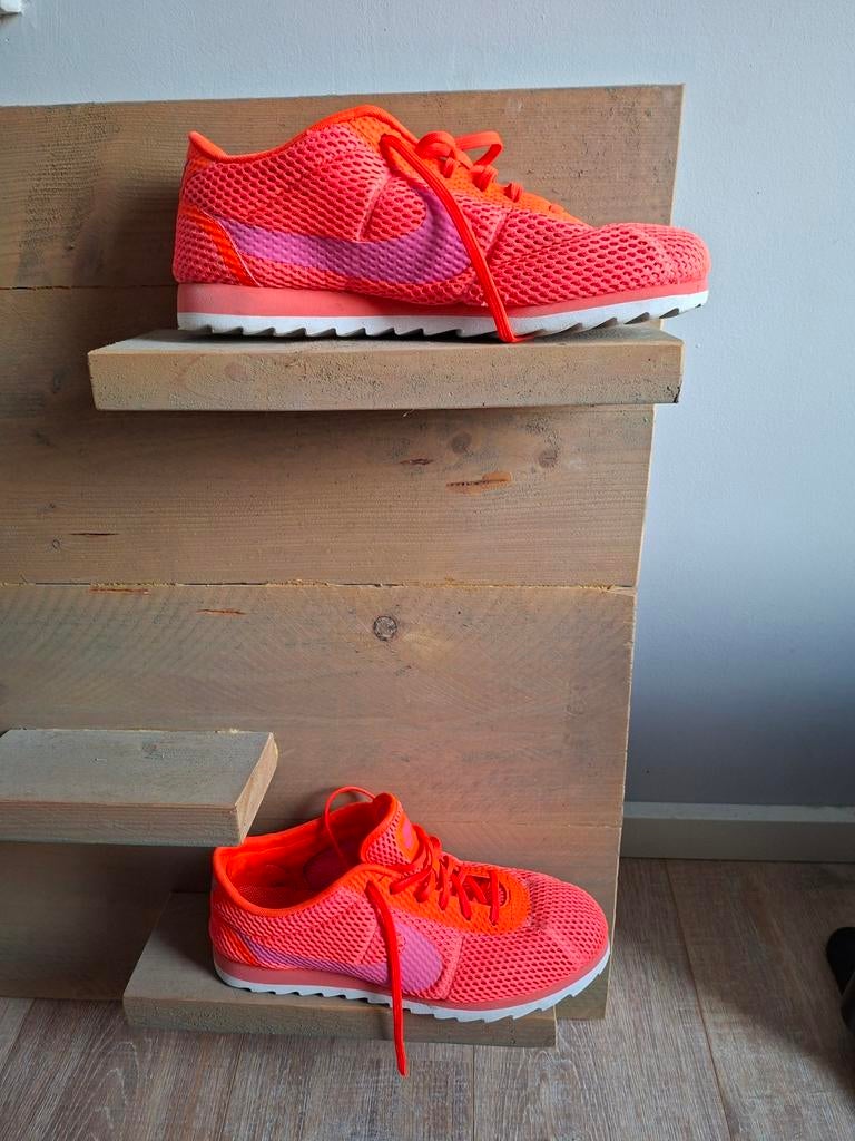 🧲 Nike cortez ultra dames hardloopschoenen maat 43, Ophalen of Verzenden, Zo goed als nieuw, Hardlopen, Hardloopschoenen