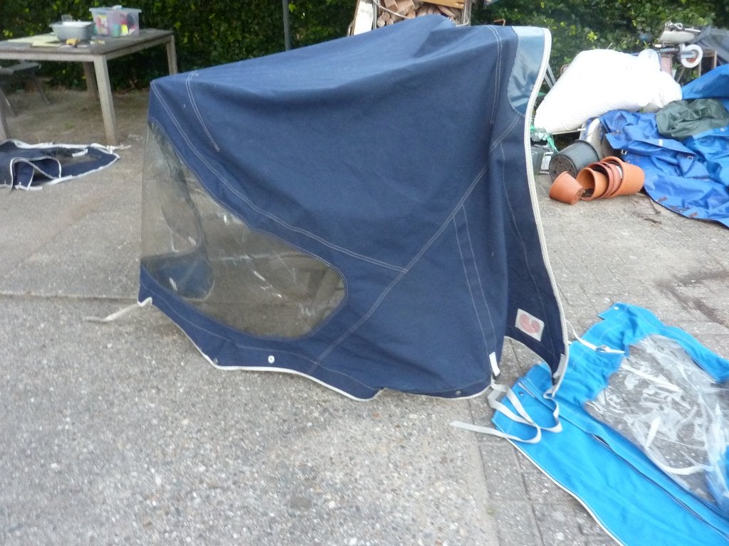 friendship sprayhood buiskap, Ophalen of Verzenden, Gebruikt, Overige typen
