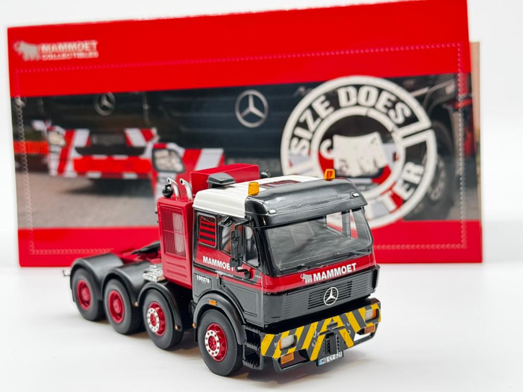 IMC MERCEDES BENZ SK MAMMOET 8x4