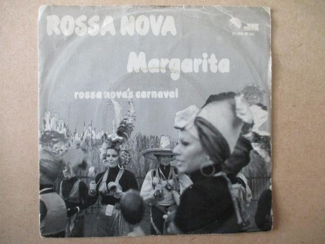 s0465 rossa nova - margarita, Ophalen, Gebruikt, Overige genres