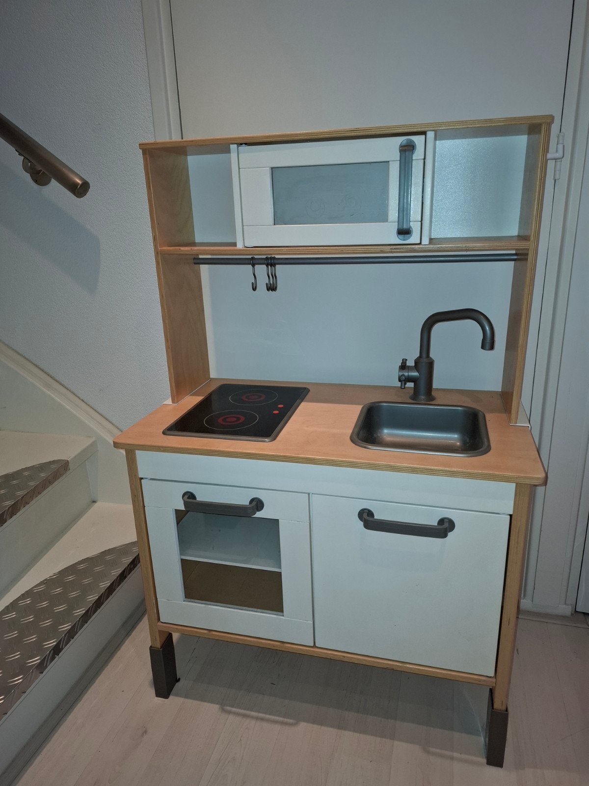 Ikea speelkeuken met toebehoren, Ophalen, Zo goed als nieuw