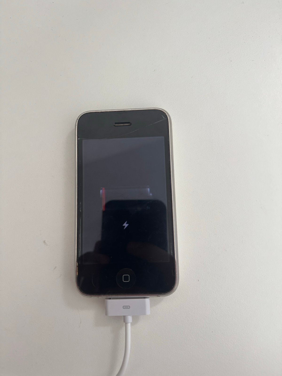 iPhone 3GS A1303 32GB Wit, Gebruikt, 16 GB, Ophalen of Verzenden, Zonder simlock