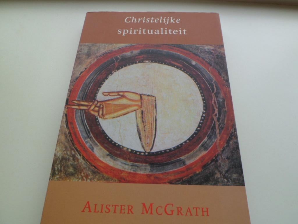Christelijke Spiritualiteit - Alister McGrath, Ophalen of Verzenden, Zo goed als nieuw, Spiritualiteit algemeen, Overige typen