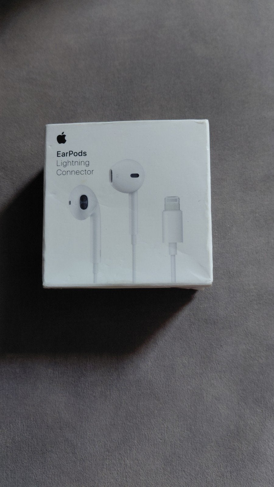 Apple EarPods met Lightning Connector - Nieuw in doos, Audio, Tv en Foto, Koptelefoons, Nieuw, Overige merken, Ophalen of Verzenden