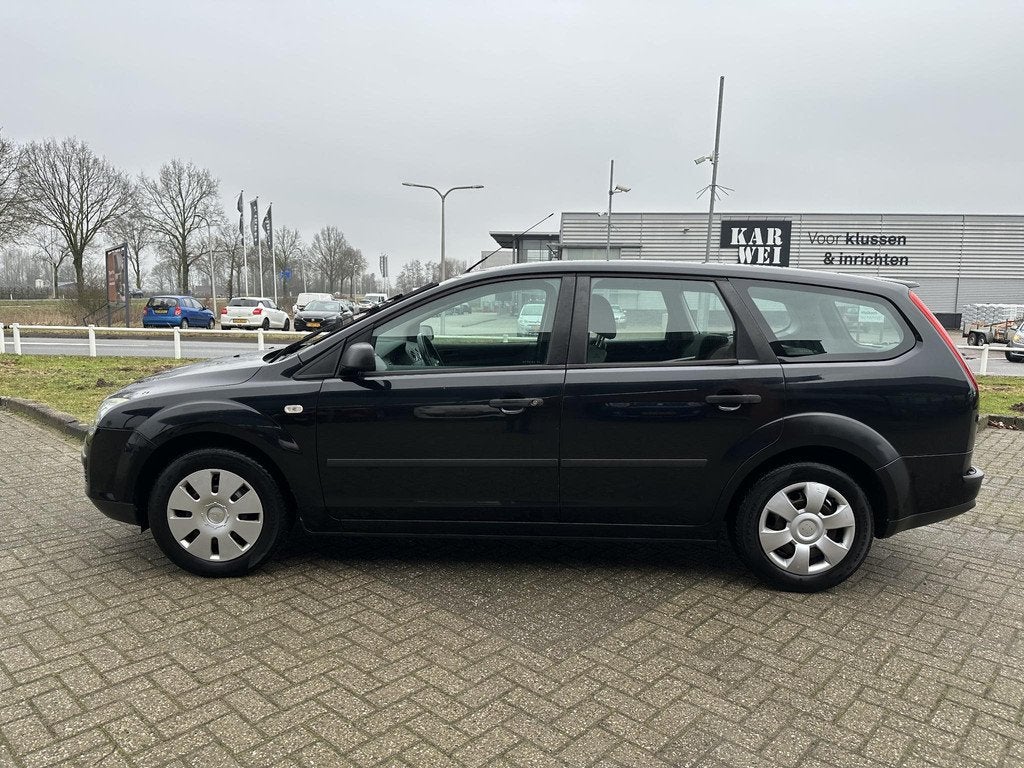 Ford Focus Wagon 1.6-16V Champion, Auto's, 1596 cc, Gebruikt, 4 cilinders, 635 kg