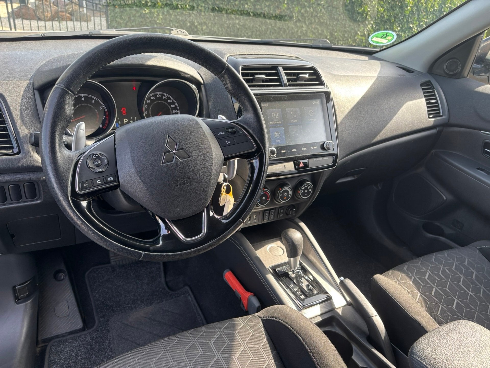 Mitsubishi ASX 2.0 Pure | Automaat | Camera achter | Apple C, Auto's, 1998 cc, Gebruikt, Euro 6, 4 cilinders
