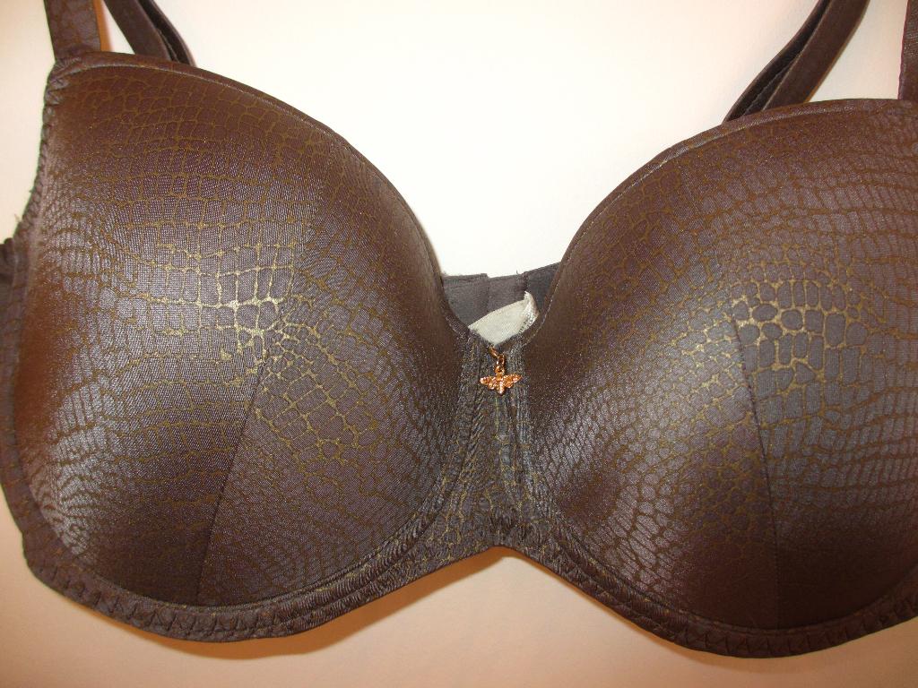 Prima Donna Twist bh 80D balconet grijs 'Piccadilly', Prima Donna, Ophalen of Verzenden, Grijs, BH