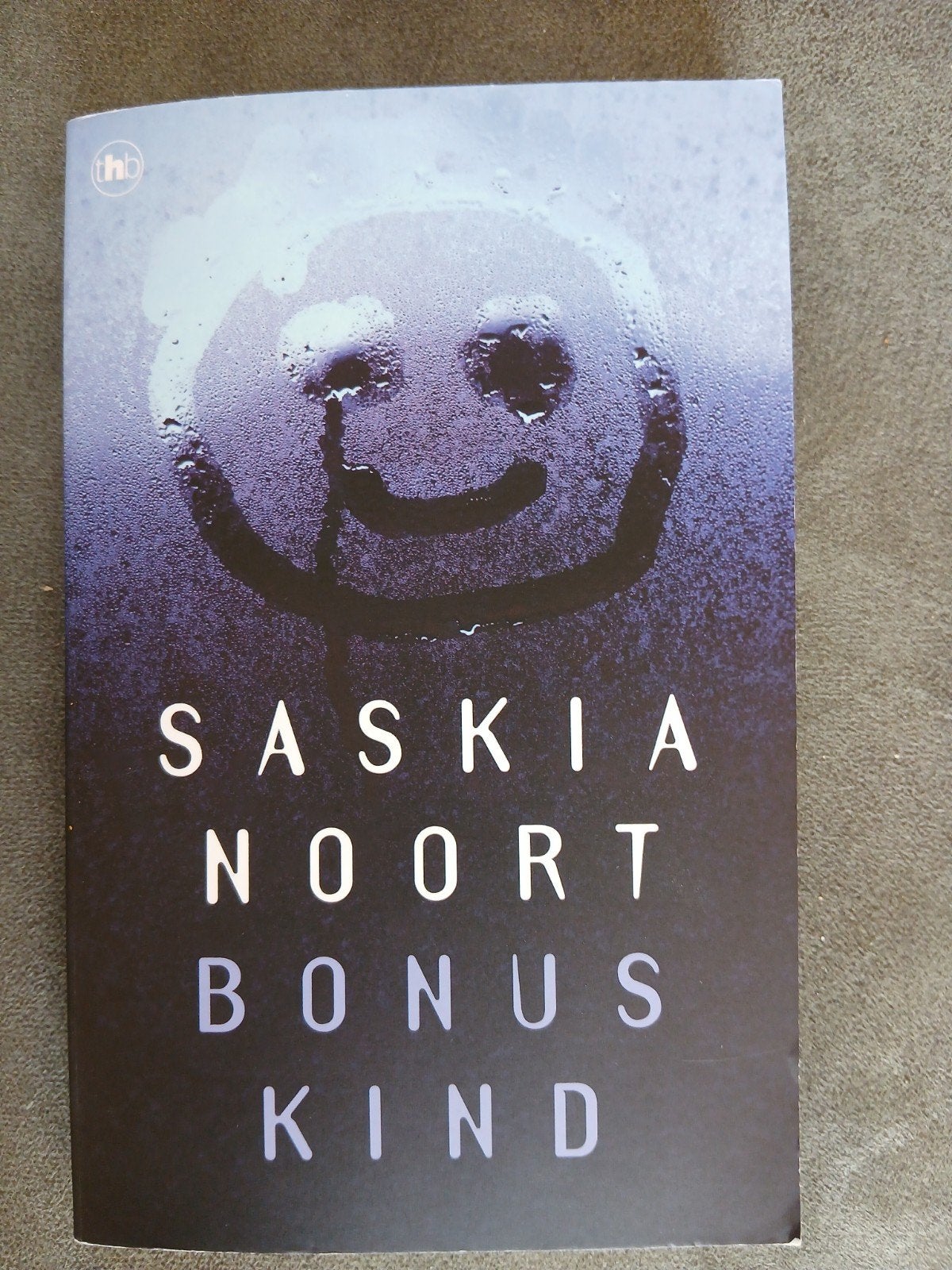 Saskia Noort - Bonuskind (Gelezen, nette staat), Boeken, Ophalen of Verzenden, Zo goed als nieuw