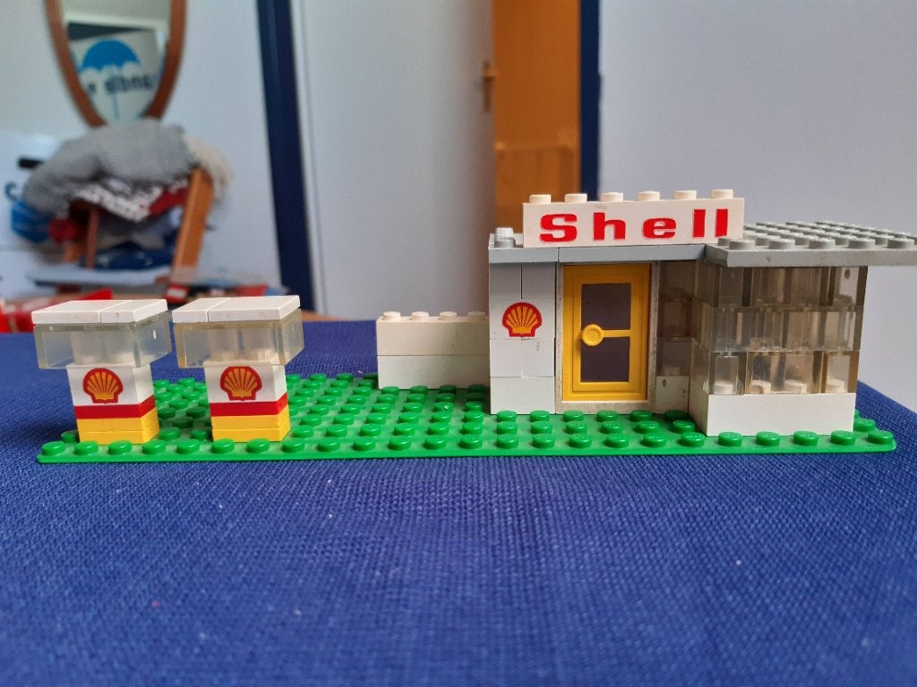 Legoset 690, Ophalen of Verzenden