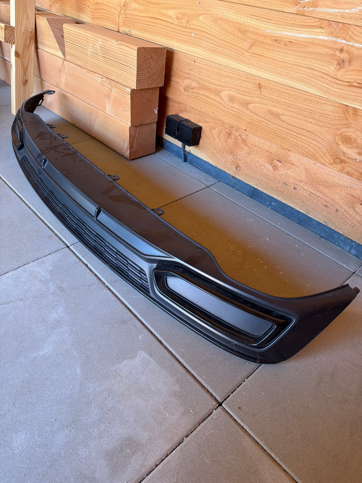 Achter diffuser audi a6 55TFSI E Sedan, Ophalen, Gebruikt, Voor, Audi