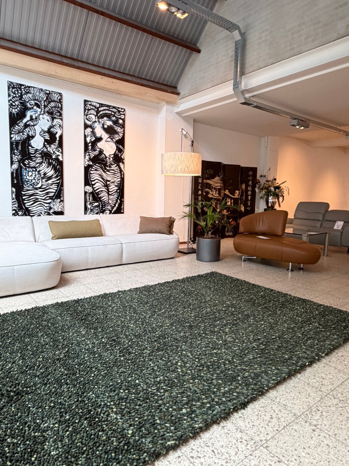 Brink en Campman Rocks Pine Forest tapijt 200 x 300 NIEUW, Ophalen, Nieuw, Rechthoekig, 200 cm of meer