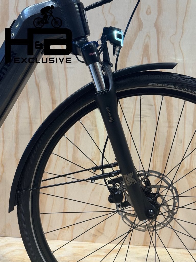Kettler Quadriga T&C Pro Belt E-Bike Shimano Nexus, Fietsen en Brommers, Elektrische fietsen, Niet ingevuld, Ophalen of Verzenden