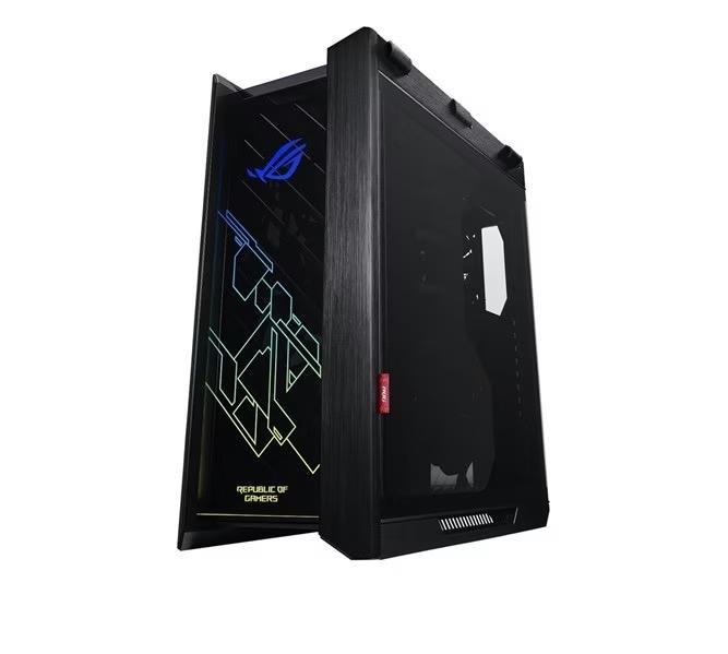 ASUS ROG Strix Helios GX601 Behuizing, Ophalen, Gebruikt