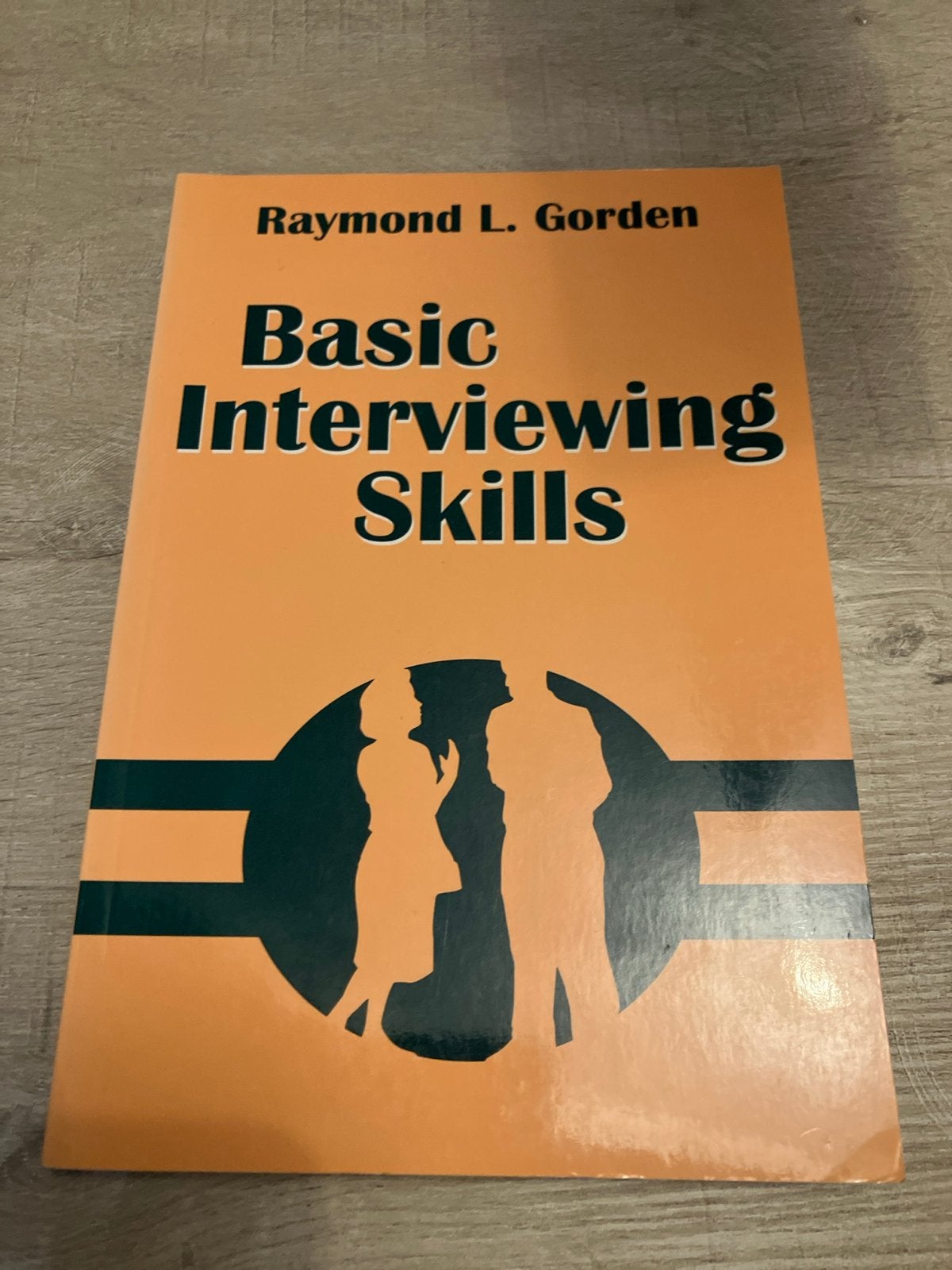 Basic Interviewing Skills - Raymond L. Gorden, Ophalen of Verzenden, Gamma, Zo goed als nieuw, HBO