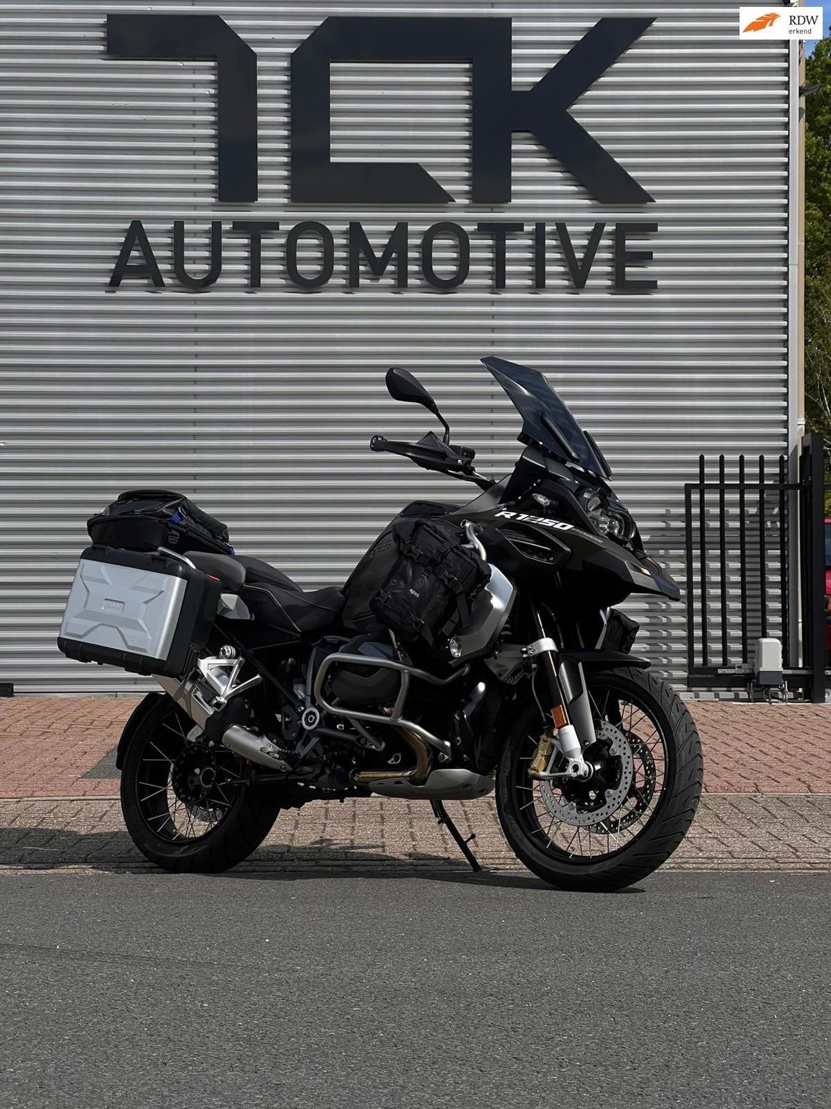 BMW R 1250 GS Adventure Exclusive | Full Option | Garantie|, 1254 cc, Bedrijf, Meer dan 35 kW, Toermotor