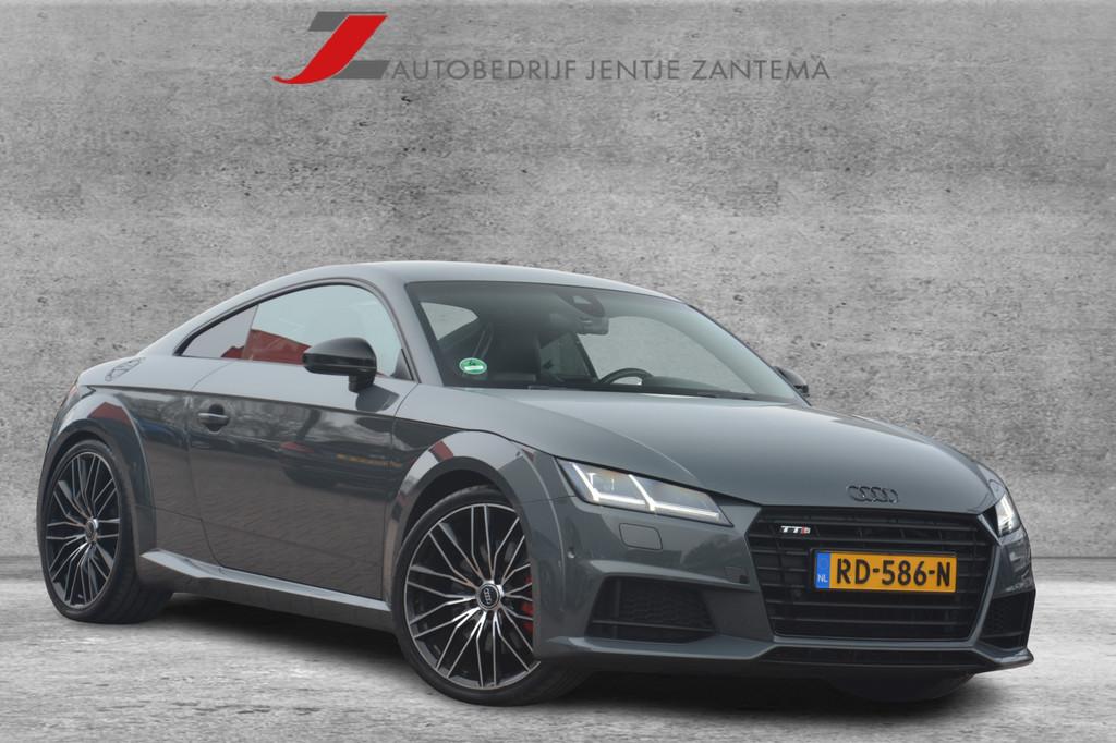Audi TT 2.0 TFSI TTS quattro Pro Line + | Navigatie | Kuipst, TT, Gebruikt, Euro 6, 4 cilinders