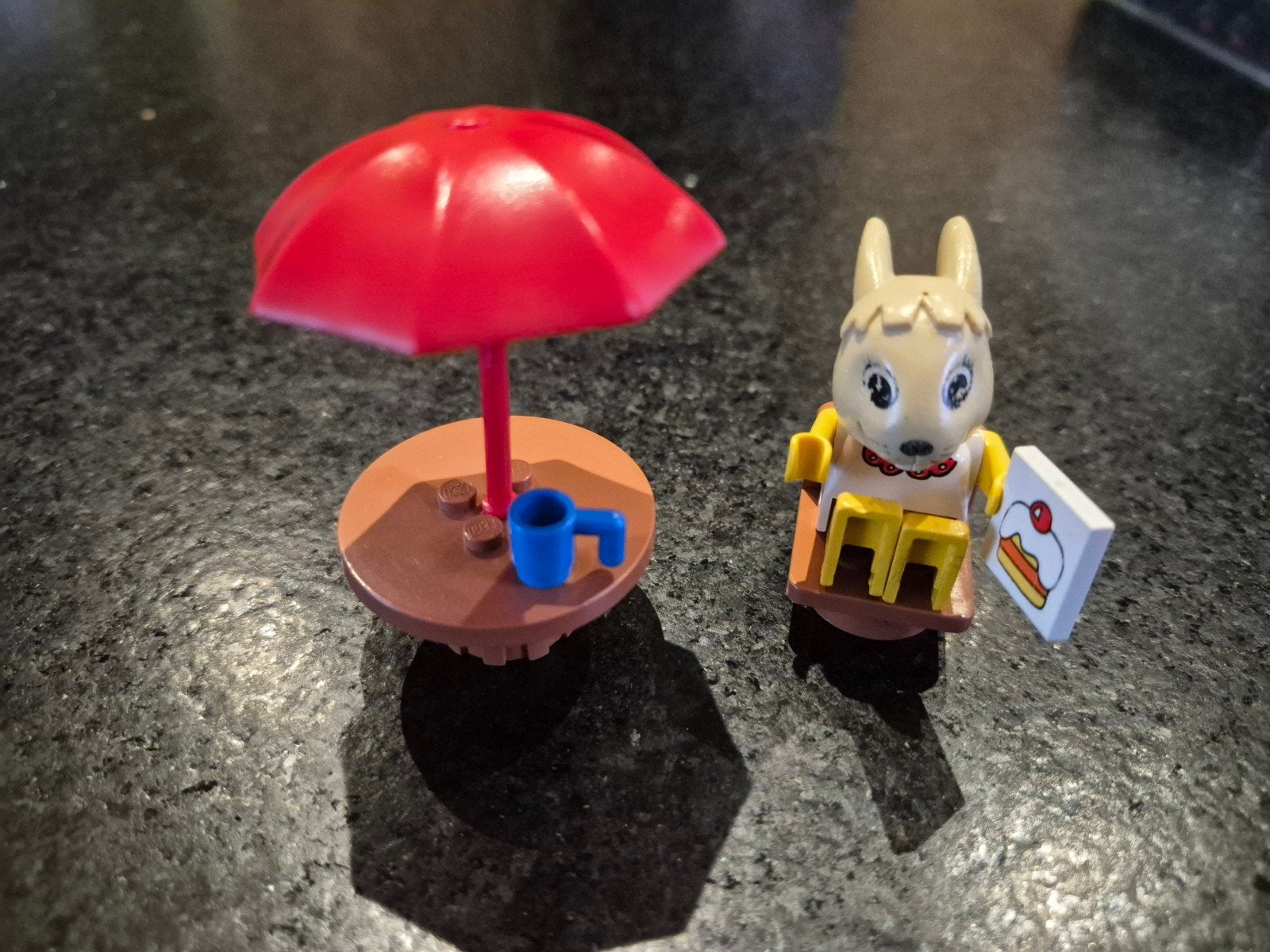 Lego Fabuland 3718, Gebruikt, Verzenden, Lego, Compleet