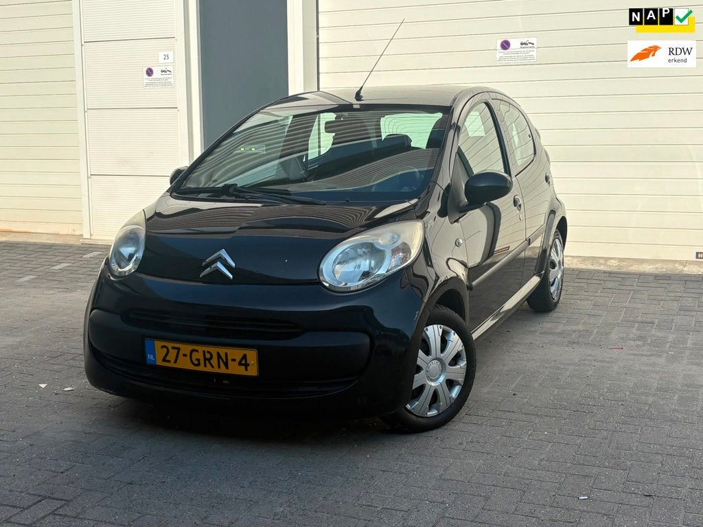 Citroen C1 1.0-12V Ambiance