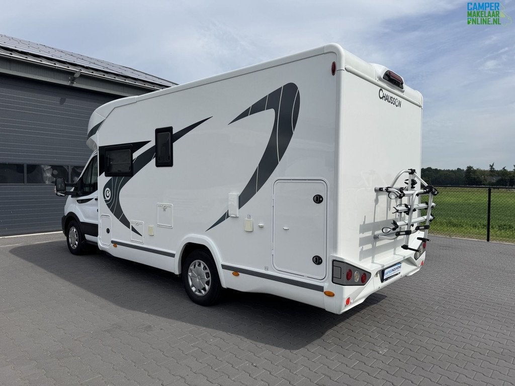 Chausson First Line 644 | Ruime gezinscamper | Top staat!, Caravans en Kamperen, Campers, Buscamper of Camperbus, 6 tot 7 meter