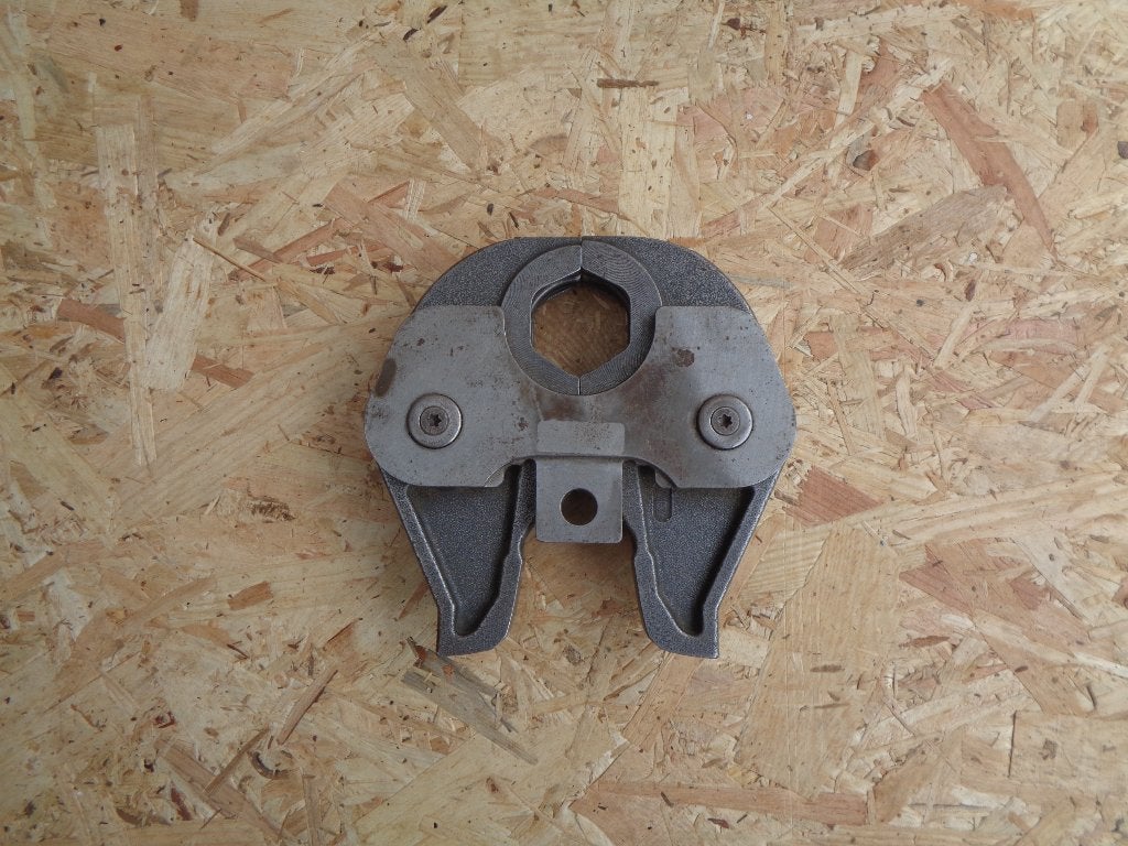 Rems V42 persbekken, Ophalen, Zo goed als nieuw