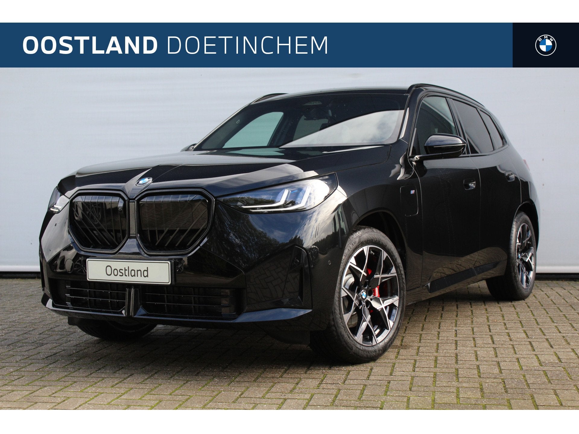 BMW X3 30e xDrive M Sport Automaat / Trekhaak / Sportstoelen