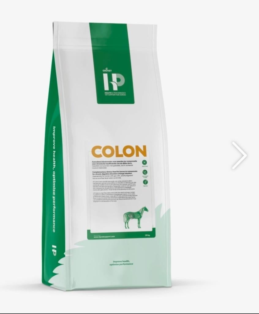 Bonpard colon, Ophalen, Nieuw