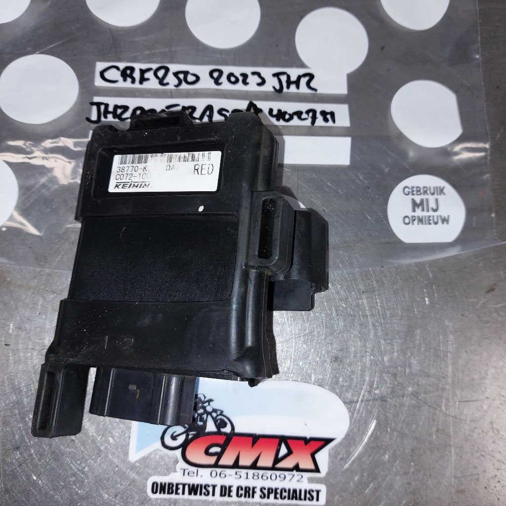 ECU Honda CRF250 (2023), Ophalen of Verzenden, ,, ,, ,