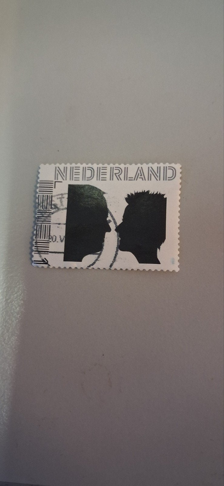 persoonlijke zegel, Verzenden