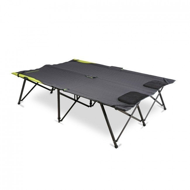 ZEMPIRE Speedy Bed Twin opvouwbaar stretcher, campingbed 2 p, Overige, Zempire, Nieuw, Ophalen of Verzenden
