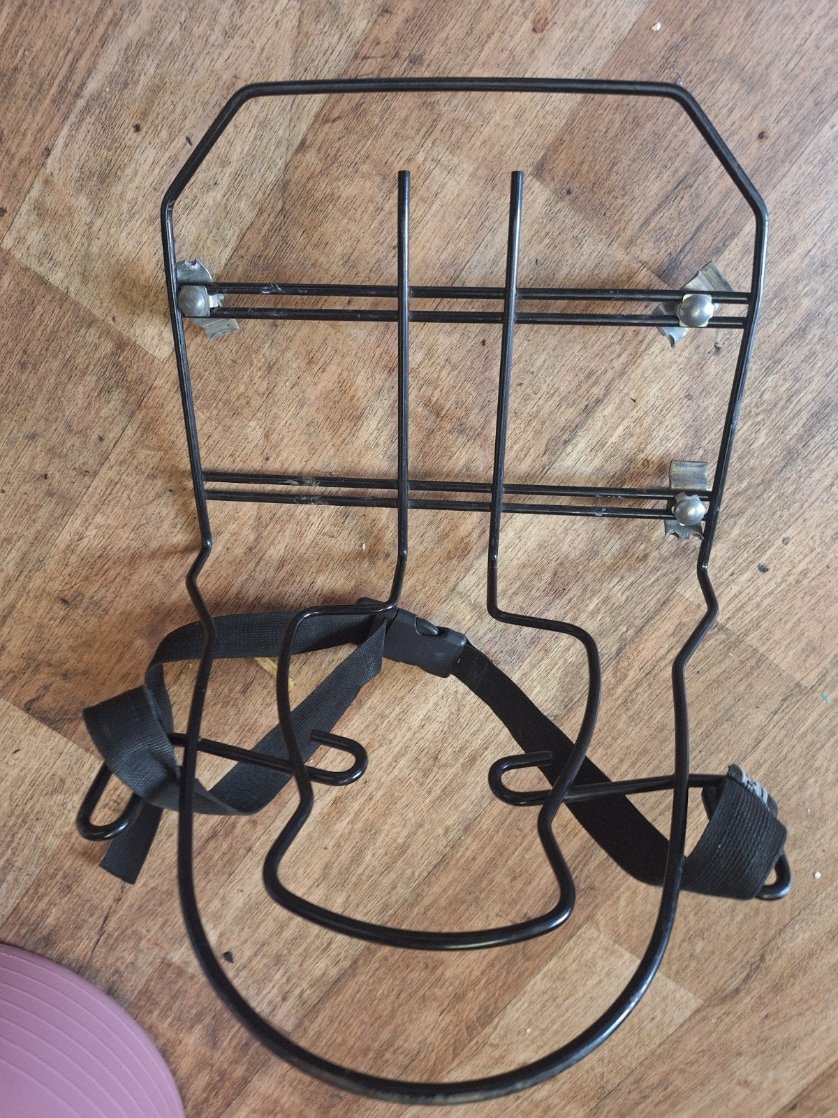 Bagage drager, Ophalen of Verzenden