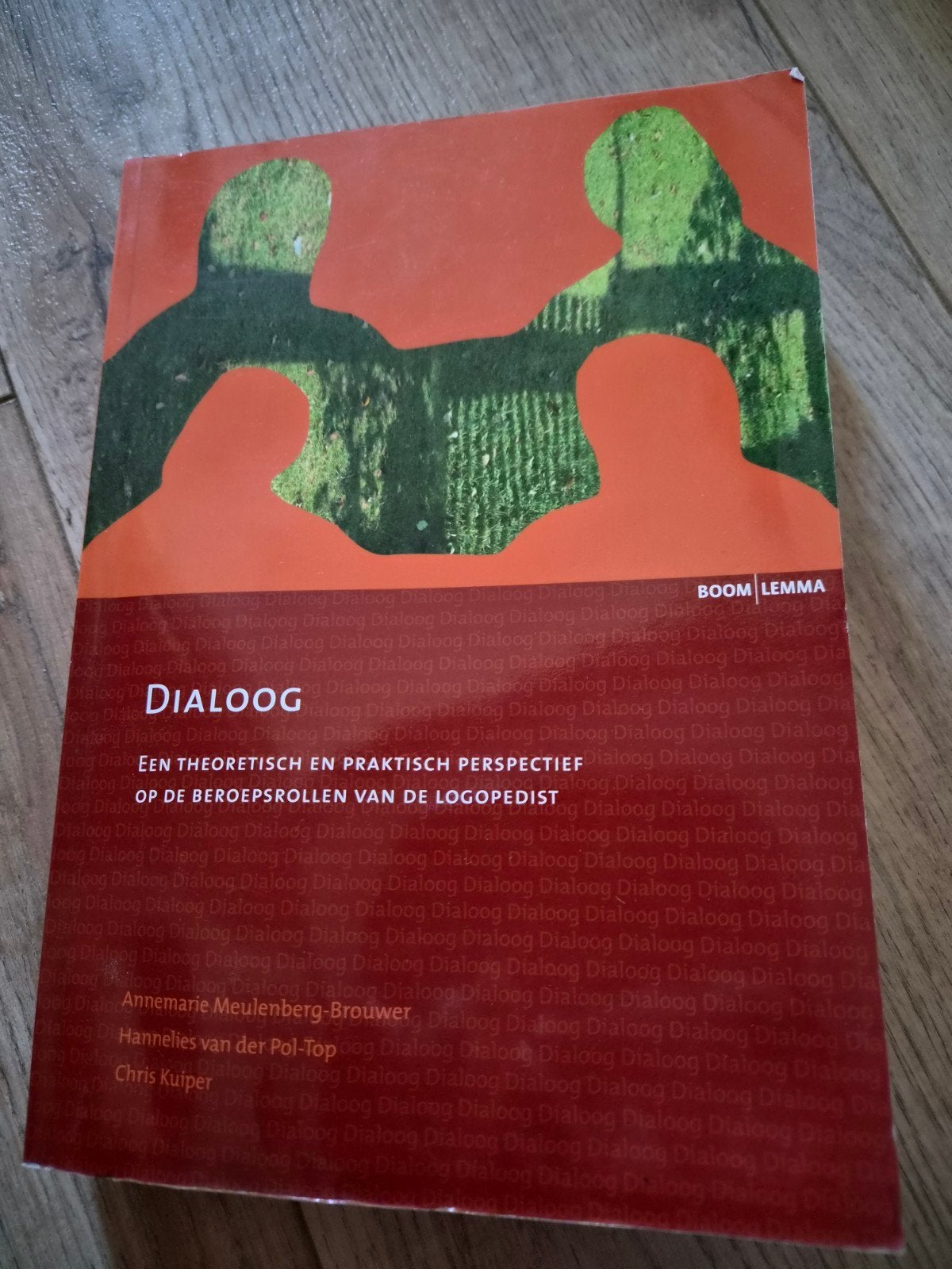 Dialoog: Logopediepraktijk en Taalwetenschap Boek, Ophalen of Verzenden
