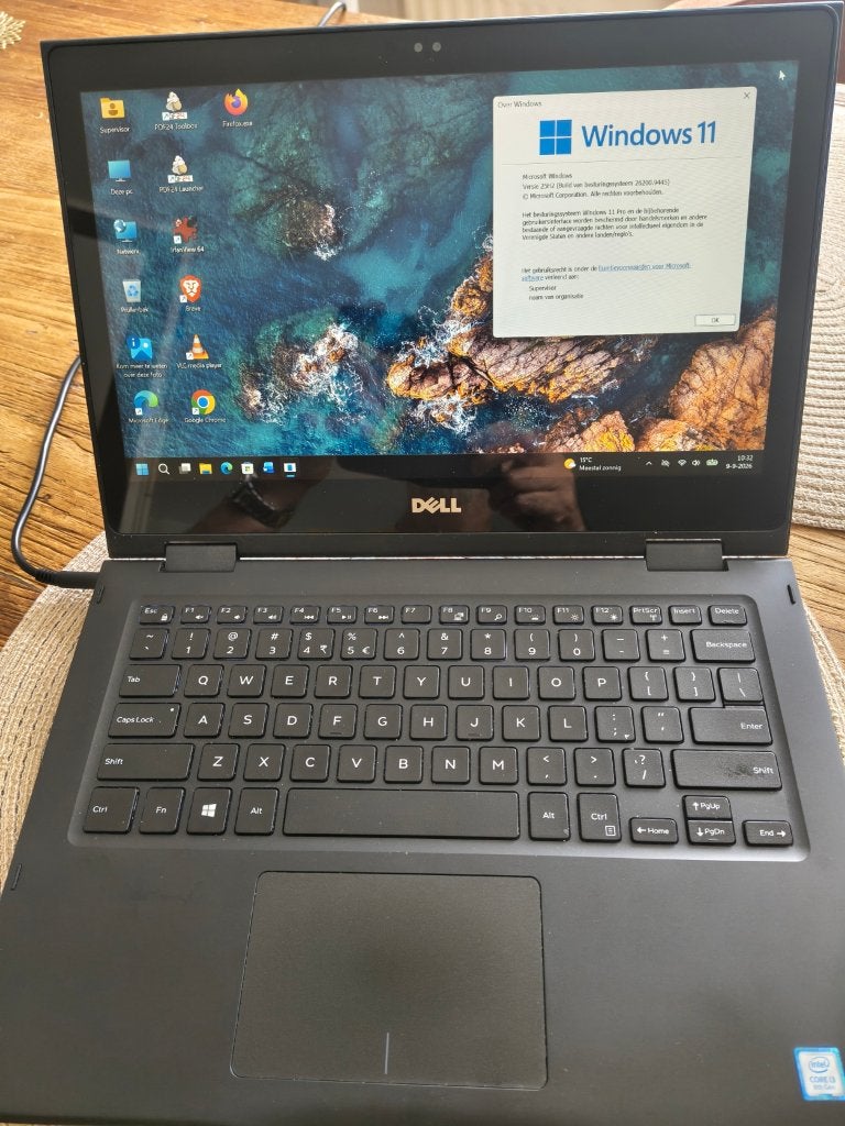 Dell Latitude 3390 2in1 13,3” i3 8e Gen 16GB 256GB SSD Win11, Computers en Software, 2 tot 3 Ghz, Qwerty, DELL Latidude, 13 inch
