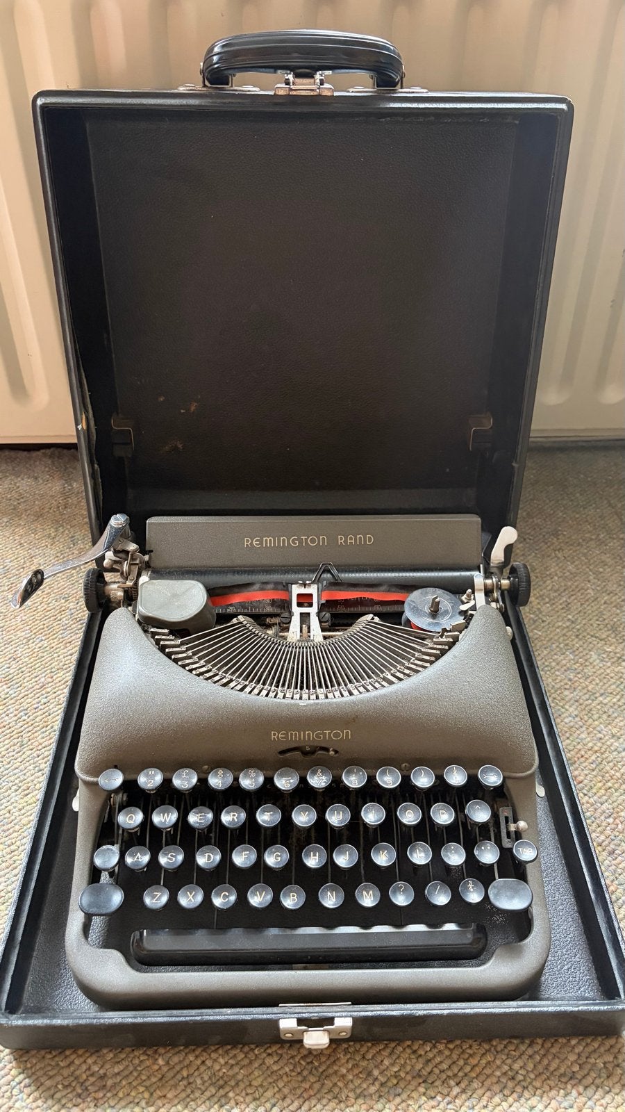 Typemachine!, Diversen, Typemachines, Ophalen of Verzenden
