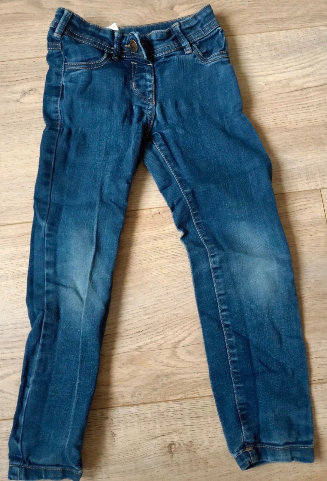 Palomino spijkerbroek maat 110, Broek, Jongen of Meisje, Ophalen of Verzenden, Palomino