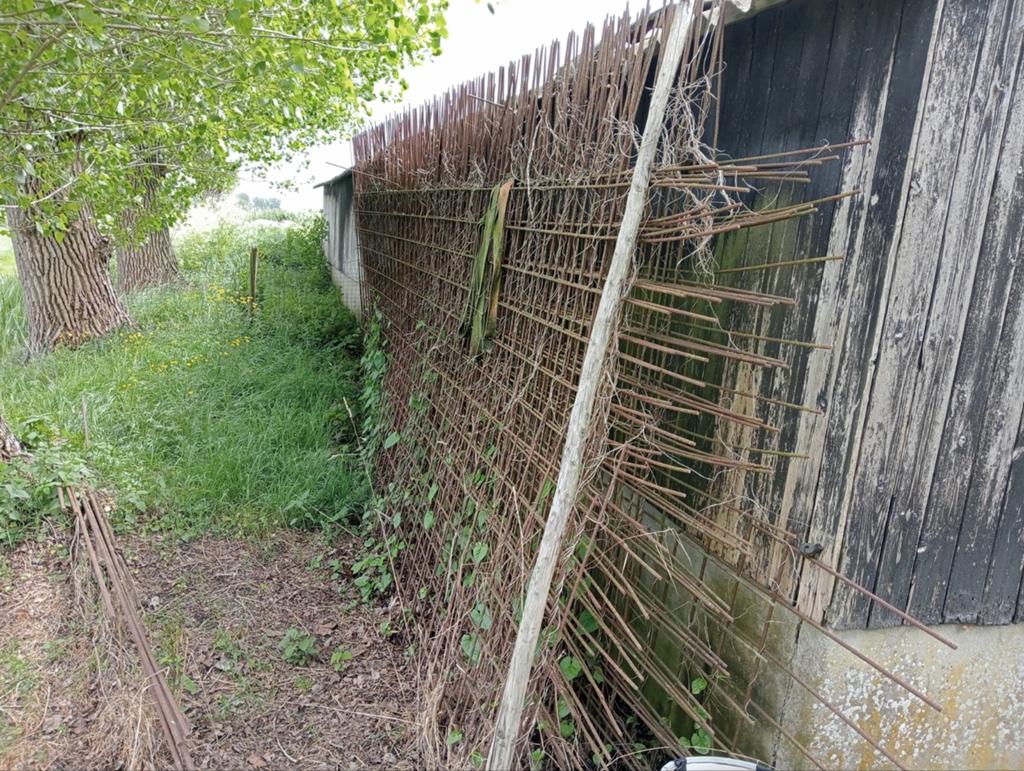 Betonnetten 8mm - 7 stuks, 6m lang, 2.50m hoog, Ophalen of Verzenden