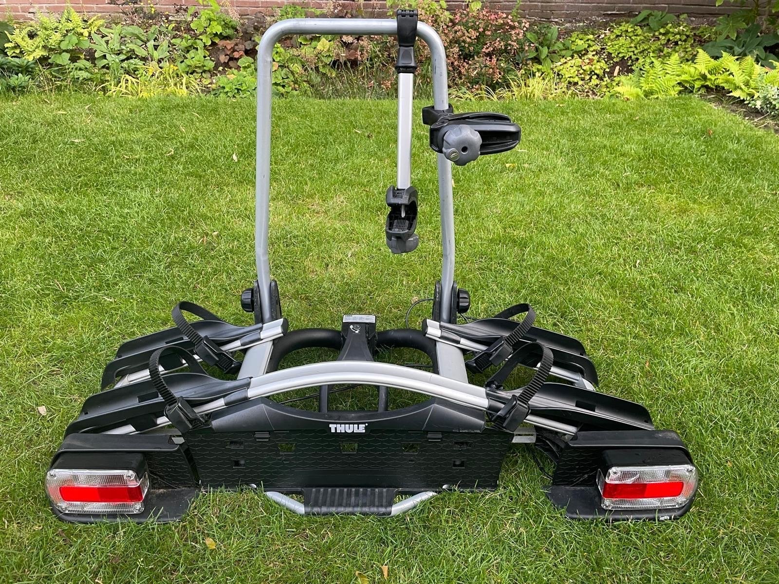 Thule Euroway 921 fietsendrager voor 2 fietsen, Ophalen, Zo goed als nieuw