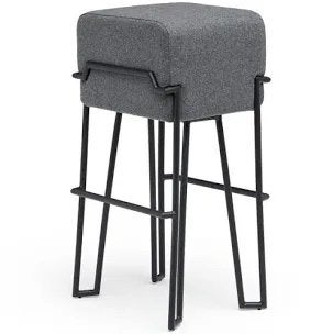 Grote voorraad design barkruk Model Bokk Ka-Lai Chan - Puik, 1 kruk, Ophalen, Nieuw, 60 tot 90 cm