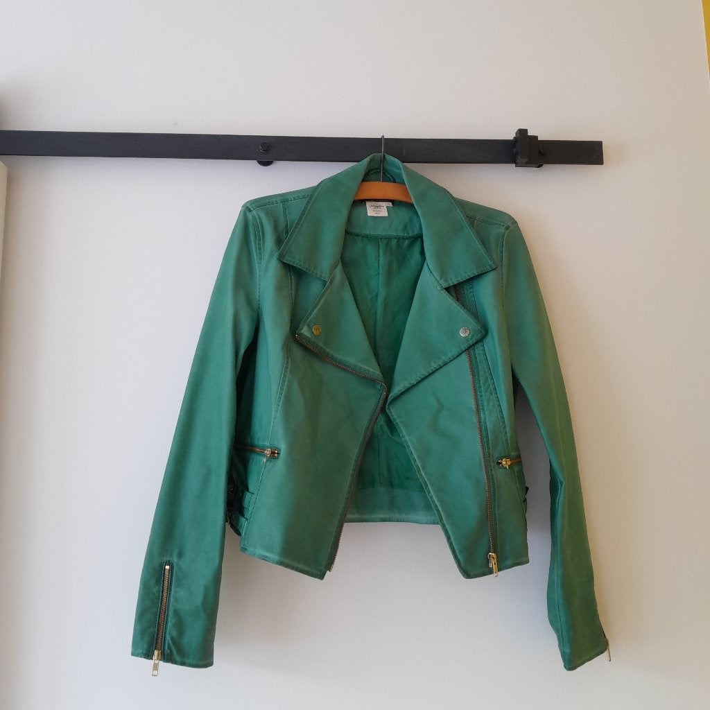 Groen Josephine and Co jasje, maat 44, Kleding | Dames, Maat 42/44 (L), Ophalen of Verzenden, Jasje, Gedragen
