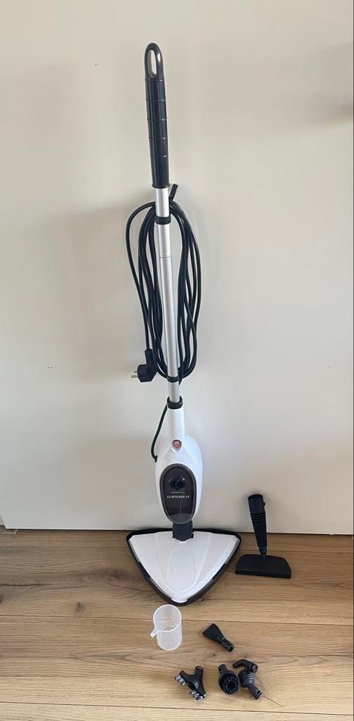 STEAM-IT Stoomreiniger 1300W, Ophalen, Gebruikt, Stoomreiniger