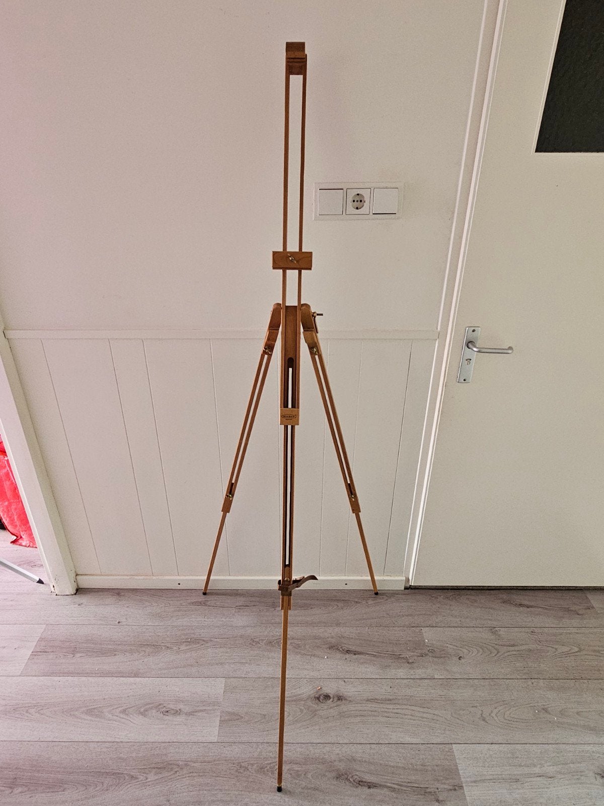 Mabef M/27 Studio Ezel - Houten Schildersezel, Ophalen, Zo goed als nieuw, Ezel
