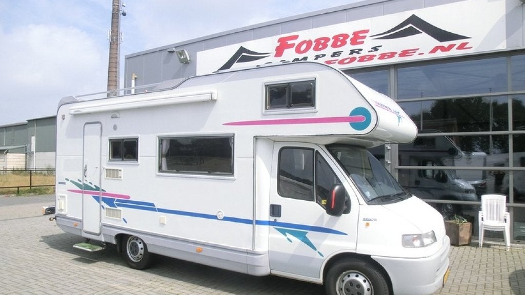 Uw Camper verkopen Wij bemiddelen voor U of kopen hem van U, Caravans en Kamperen, Fiat, Bedrijf, Diesel, Adria