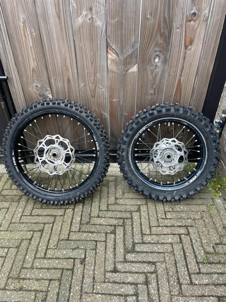 Grote wielen ktm 85 sx 2025 2026 2027, Motoren, Ophalen of Verzenden