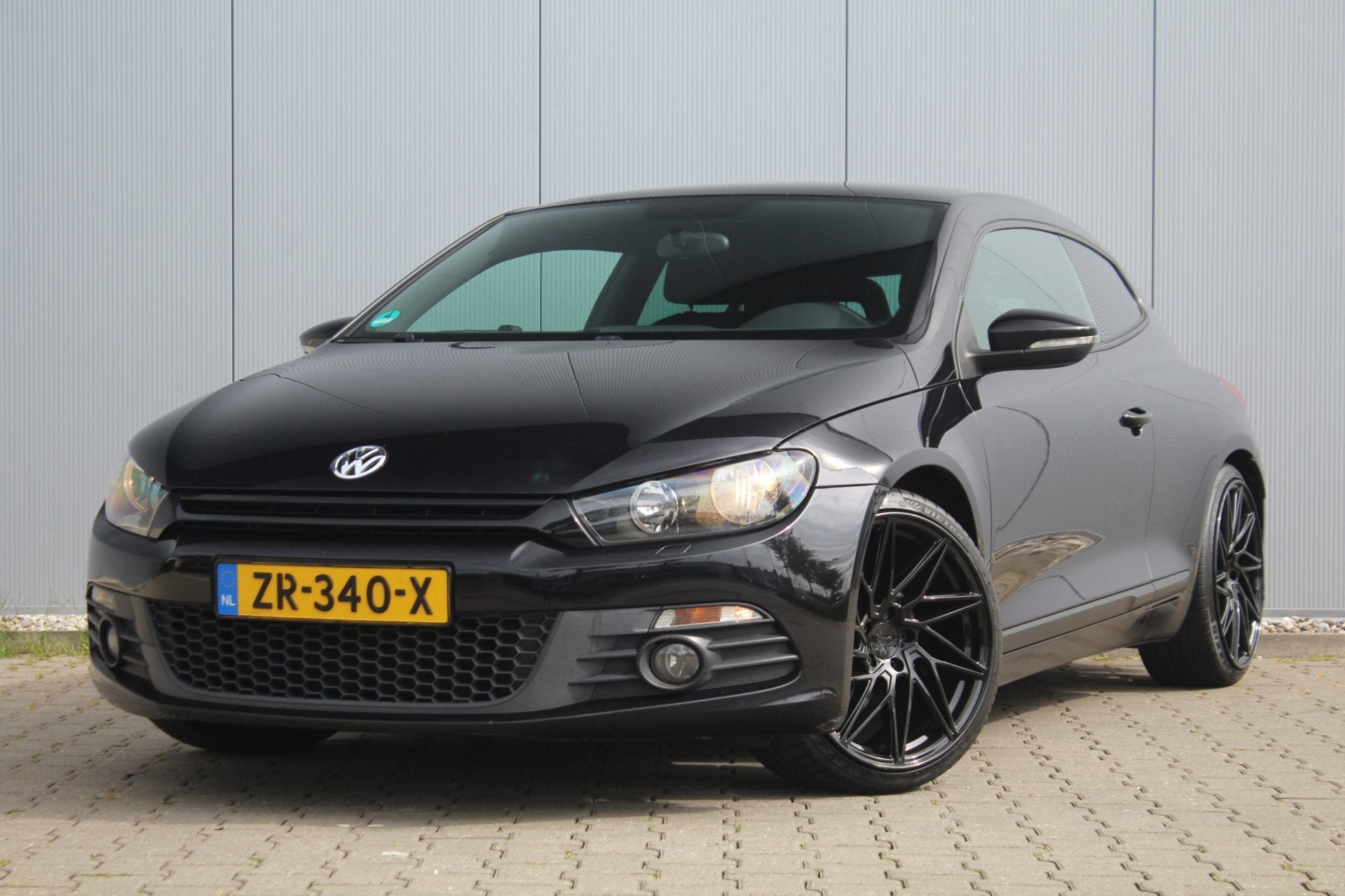 Volkswagen Scirocco 1.4 TSI Highline Plus | Stoelverwarming, Auto's, Voorwielaandrijving, Euro 5, Stof, Gebruikt