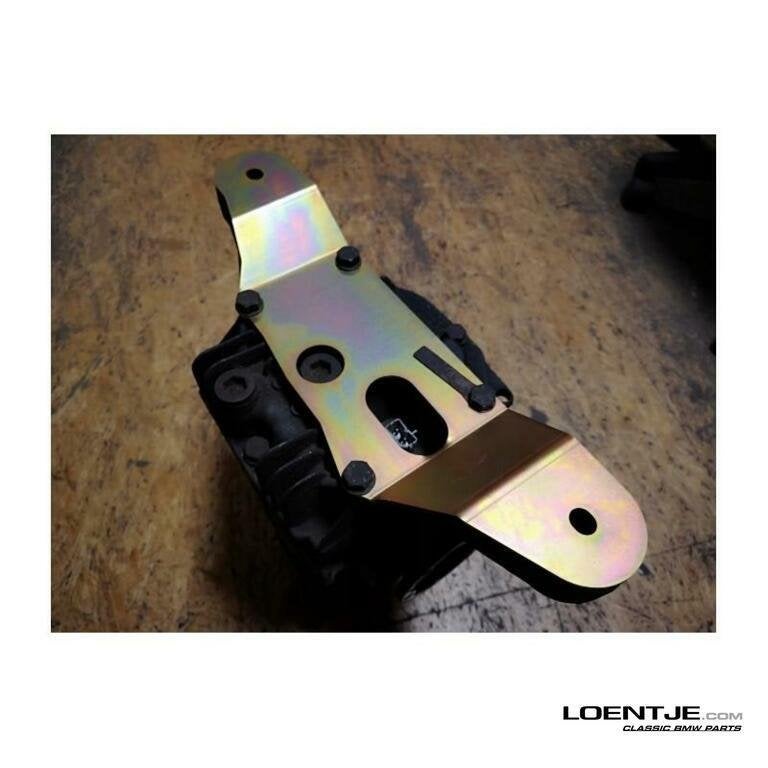 Verstevigingsplaat ophanging 168 188 differentieel bmw e36, Auto-onderdelen, Gebruikt, Ophalen of Verzenden, BMW