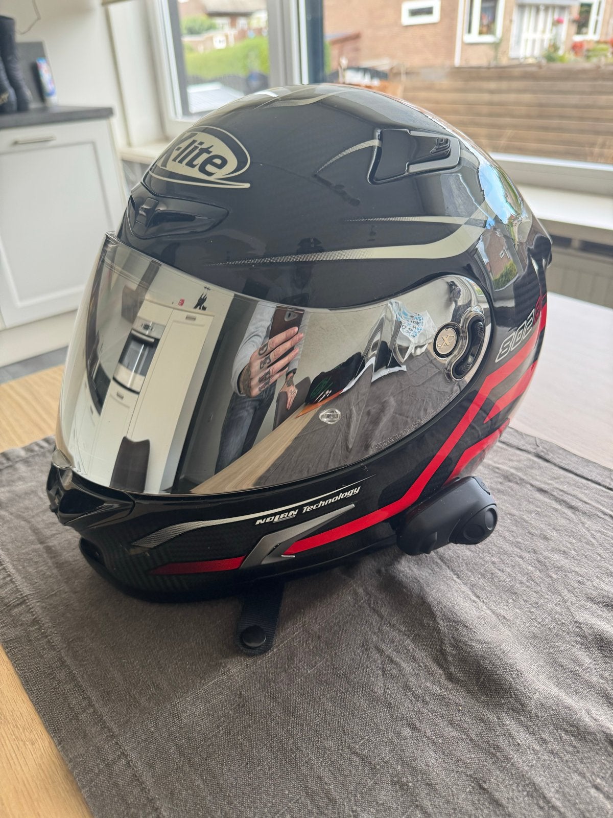 X-lite X-802RR Ultra Carbon integraalhelm maat XL, Heren, Nolan, Ophalen of Verzenden, Integraalhelm