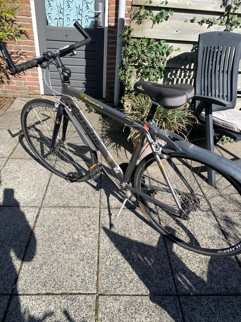 Gazelle Primavera herenfiets, Fietsen en Brommers, Ophalen, Gebruikt, Gazelle, Versnellingen