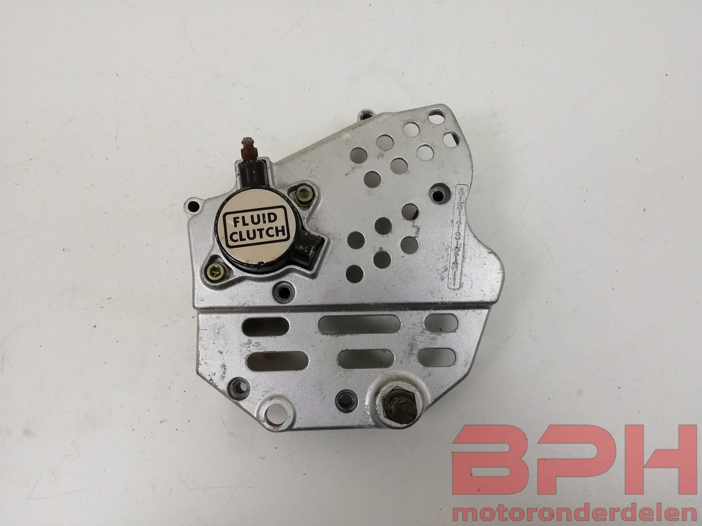 Tandwieldeksel + koppelingscilinder Suzuki GSX-R 750 1985 -, Gebruikt, -, -, Ophalen of Verzenden