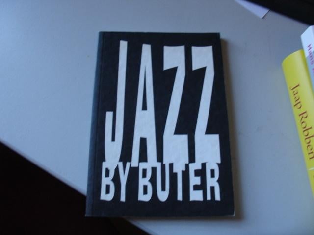 jazz by buter, Boeken, Ophalen of Verzenden, Nieuw, Fotografen