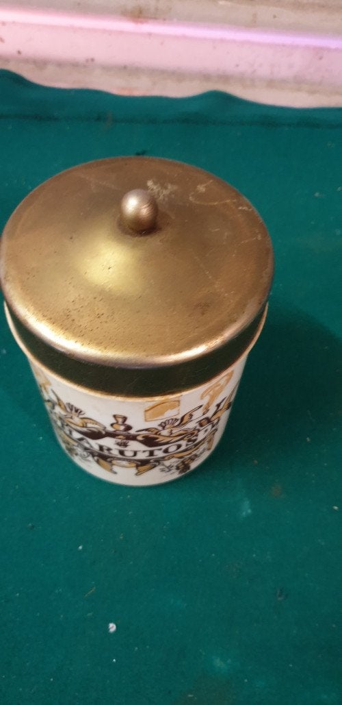tabakspot vintage charuto, Ophalen of Verzenden, 'T Olde Gre-j, Info@toldegrej.nl, Endepoelstraat 20f Didam